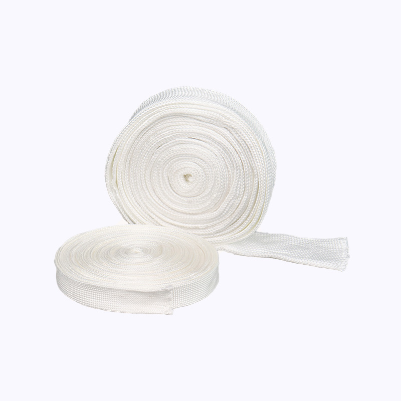 High Silica fibra sleeve