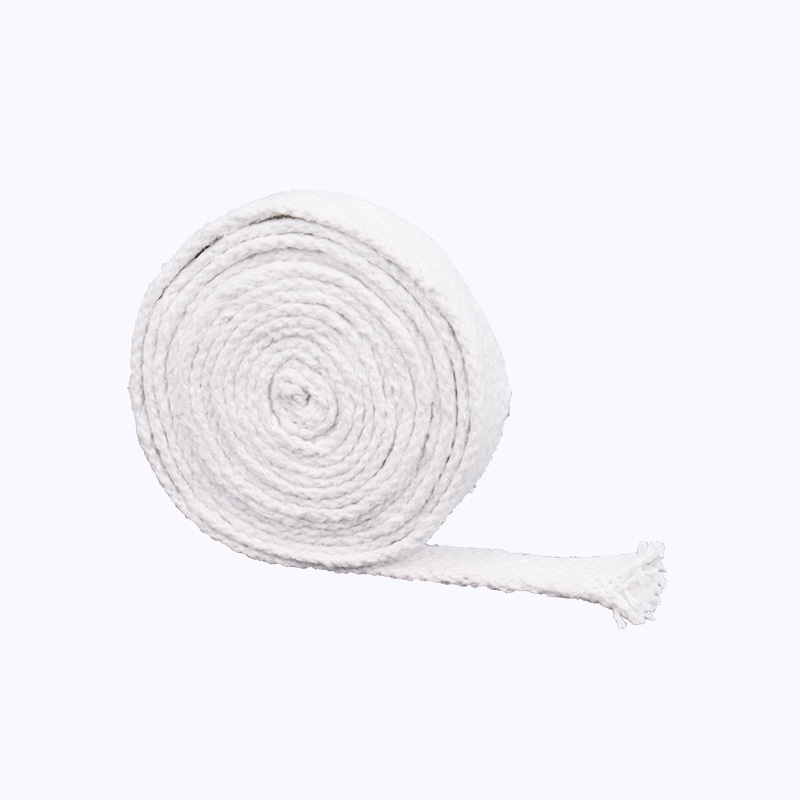 Ceramic fibra sleeve