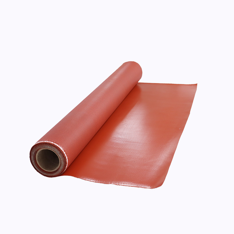 Silicone Flexilis fiberglass fabricae