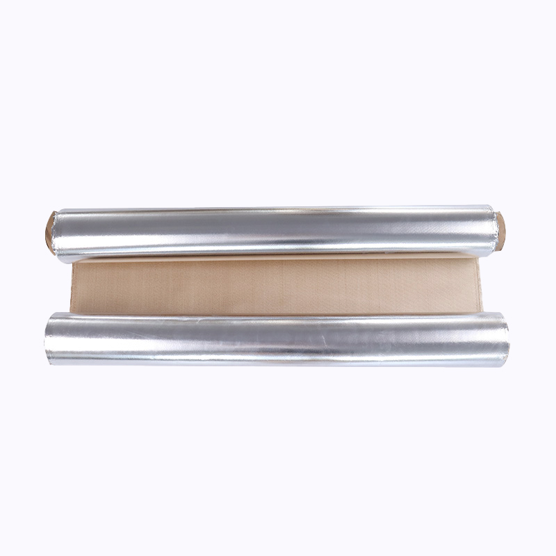 Aluminium Foil High Silica fabricae