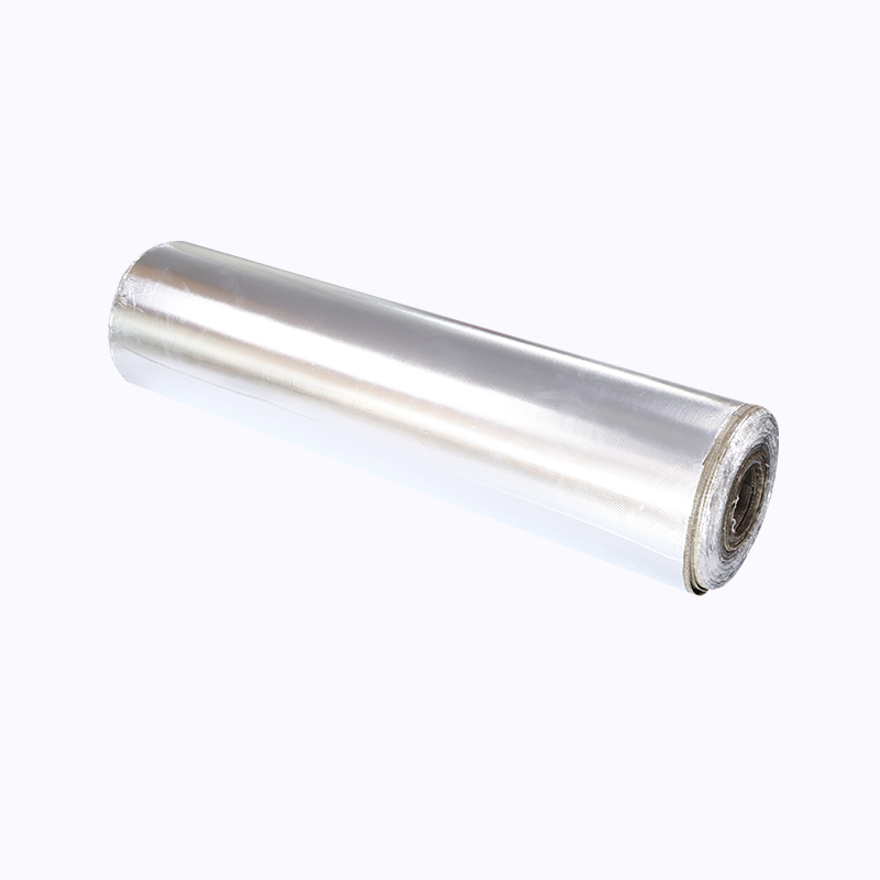 Aluminium Foil Basalt fabricae