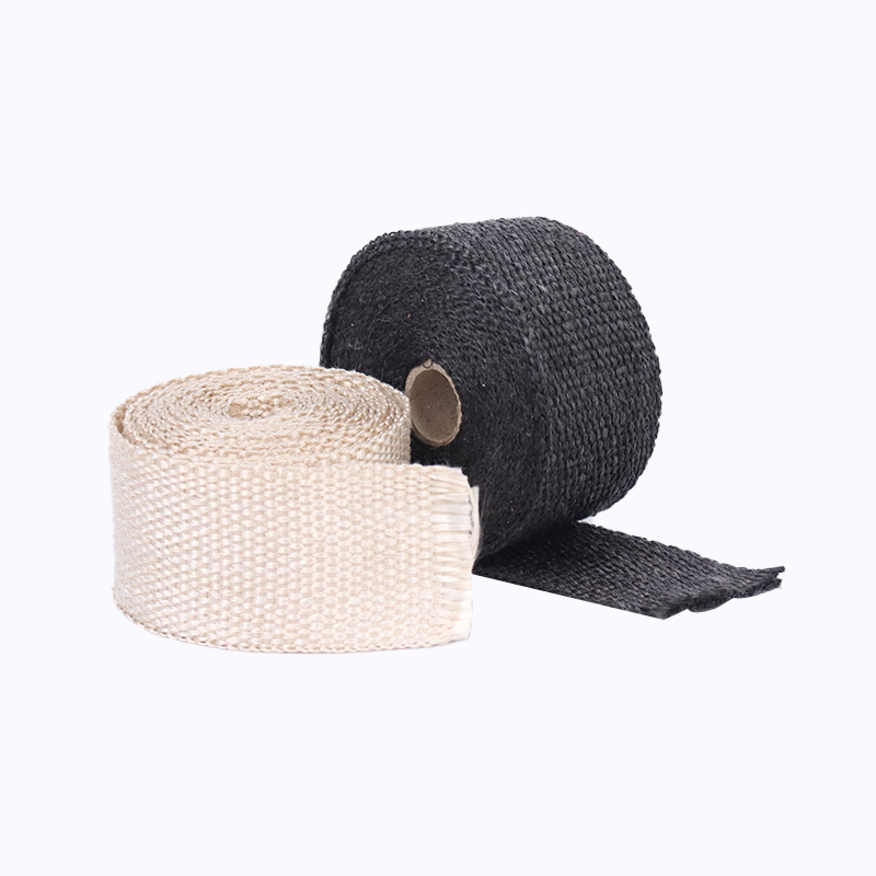 Exhaurit insulating wrap