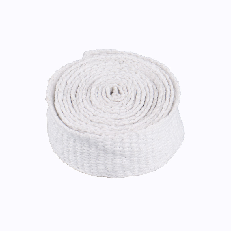 Ceramic fibra curvis balteus