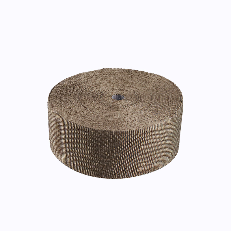 Basalt wrap tape