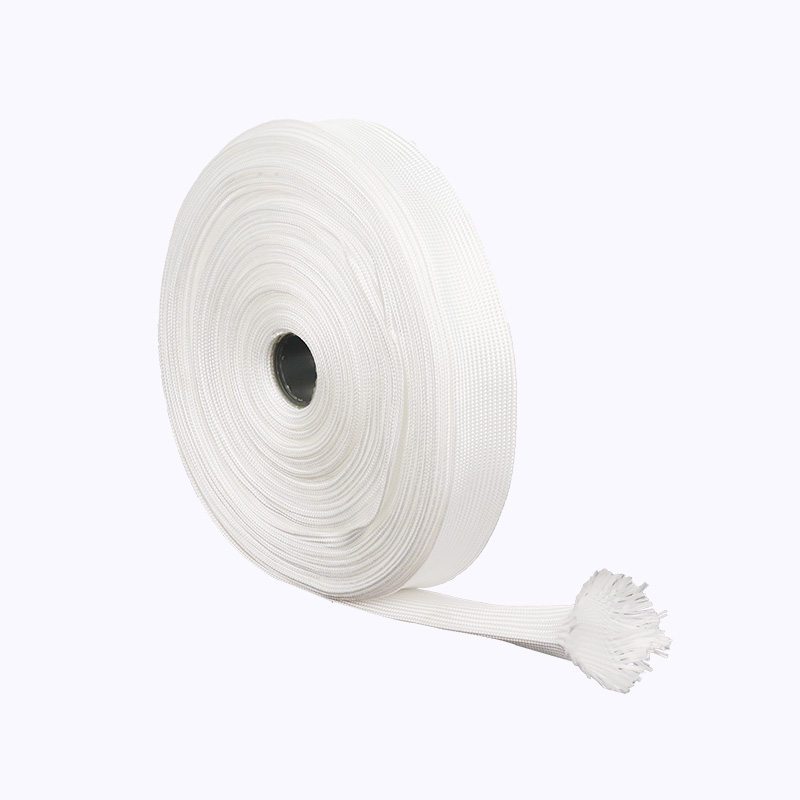 Quartz fibra sleeve