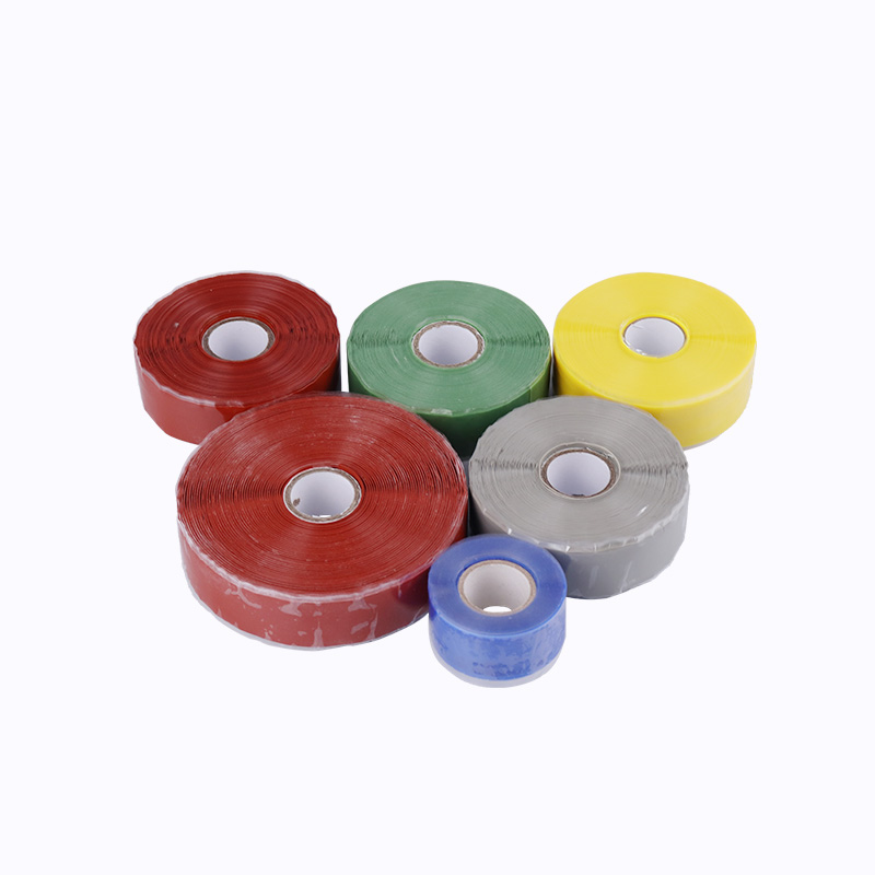 Silicone Flexilis auto-tenaces tape
